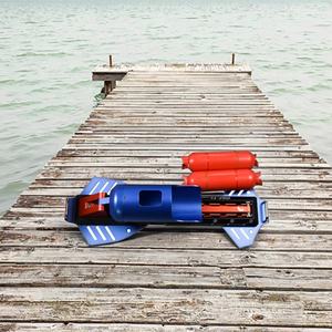 Vente directe usine : Lances de sauvetage longue portée pour la sécurité aquatique, précises et efficaces pour la mer et la terre - Product Image 1