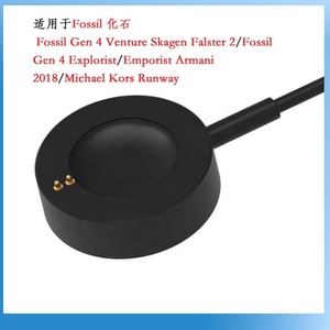 ที่ชาร์จสมาร์ทวอทช์ฟอสซิล, สายชาร์จแม่เหล็กวัดอัตราการเต้นของหัวใจฟอสซิลรุ่นที่ 4 - Product Image 4