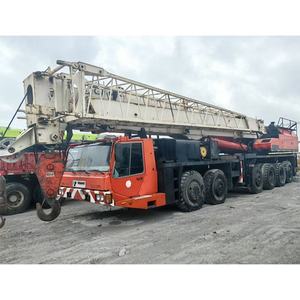 Motor Hino usado <span class=keywords><strong>CRANE</strong></span> OE <span class=keywords><strong>150</strong></span> grúa móvil toneladas grúa de camión con componentes de núcleo de bomba de 12 y 12mm incluidos - Product Image 1