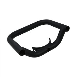 Nhà máy tùy chỉnh độ chính xác ống kim loại Uốn Cán & Hàn dịch vụ tấm kim loại chế tạo các bộ phận tùy chỉnh ống kim loại uốn cong khung - Product Image 2