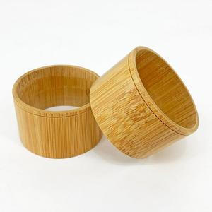 Caja de Altavoz de Bambú y Madera (Carcasa de Bambú) con Tamaño y Color Personalizados, Hecho en China - Product Image 4