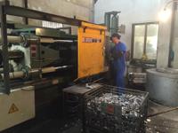Servicio de Fundición a Presión Personalizado de Wotech, Piezas de Vehículos de Aleación de Aluminio, Componentes Automotrices de Precisión OEM ODM, Fábrica Mayorista