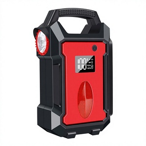 Avviatore <span class=keywords><strong>di</strong></span> <span class=keywords><strong>Emergenza</strong></span> <span class=keywords><strong>per</strong></span> Auto 12V/24V, Booster Batteria ad Alta Capacità <span class=keywords><strong>per</strong></span> Camion, Corrente <span class=keywords><strong>di</strong></span> Picco 5000A, con Illuminazione - Product Image 2