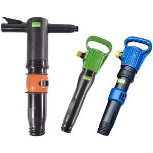 Perforateurs pneumatiques et burins pneumatiques Kaishan G10/G11, marteaux pneumatiques antigel G15, pelles pneumatiques, briseurs de béton - Product Image 3