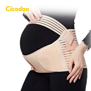 Venta al por mayor Embarazada Vientre Cinturón Seguridad Abdominal Faja Banda <span class=keywords><strong>para</strong></span> Maternidad Cintura Soporte <span class=keywords><strong>para</strong></span> Mujeres Embarazadas - Product Image 1