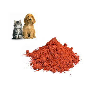 飼料グレードアスタキサンチン粉末 合成アスタキサンチン粉末 1% 2% 3% 5% <span class=keywords><strong>10</strong></span>% 魚、犬、猫用 - Product Image 6