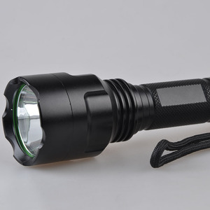 <span class=keywords><strong>Explosion</strong></span> <span class=keywords><strong>Proof</strong></span> 10W Hợp Kim Nhôm 18650 Pin Powered Tactical Guns Chủ Đèn Pin Cho Cắm Trại - Product Image 6