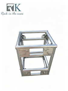 Truss de scène de bonne qualité, truss à boulons en alliage d'aluminium, installation rapide - Product Image 1