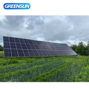 Greensun monophasé 230V 60HZ système d'alimentation <span class=keywords><strong>solaire</strong></span> sur réseau avec support d'onduleur de <span class=keywords><strong>panneau</strong></span> <span class=keywords><strong>solaire</strong></span> tout en un paquet - Product Image 5