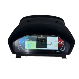 宝马<span class=keywords><strong>3</strong></span>系F30/F31仪表板面板虚拟驾驶舱速度计显示里程表 - Product Image 3