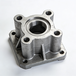 Base de Montaje Industrial para Equipos de Chapa de Aluminio, Procesamiento Personalizado, Espesor de 1.0-3.0 mm - Product Image 5