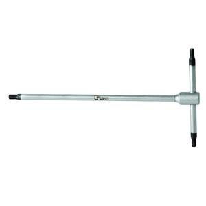 TTAKE UM0060770010020 Three-headed Hexagonal <b>T</b>-<b>key</b>-Three Hexagonal Heads-Fixed Operating Rod-Special Steel-Made in Italy - Product Image 2