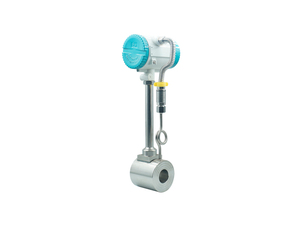 CERTEON LUGB-XX OEM 液体用クラス1.0/1.5精度 4-20mA 304ステンレスフランジ ウェーハ型渦流量計 - Product Image 4