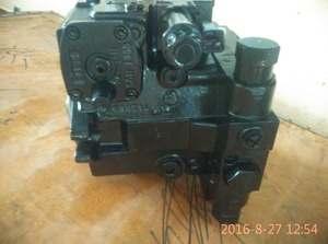 ปั๊มซีรีส์ A10VG รุ่น A10VG45 รุ่น A10VG45EP4D1/10L สำหรับอะไหล่เครื่องจักรก่อสร้างและรถขุด - Product Image 1