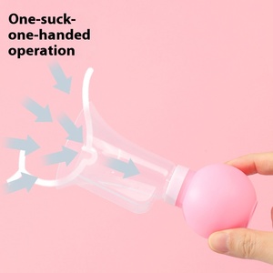 Tiralatte manuale per mamme tipo singolo per lattazione del bambino ha bisogno di PP - Product Image 4