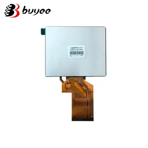 3.5 inch TFT LCD Screen Panel LQ035NC111 LQ035NC121 For Satlink WS-6902 6905 6906 6908 6909 6912 Satlink WS-6908 FPC0-H35C22