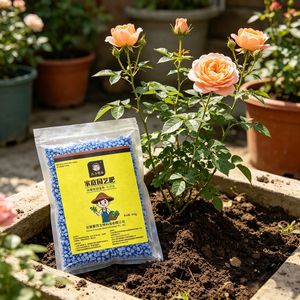 Home Garden Fertilizer High Nitrogen 1kg For Flowers Vegetables And Fruit <b>Trees</b> - Product Image 1