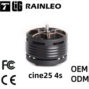Motor sin Escobillas T-MOTOR CINE25 4S 4500KV para Cinewhoop de 2.5 Pulgadas, Resistente al Polvo y al Agua, Motor de Larga Duración para Drones FPV - Product Image 1