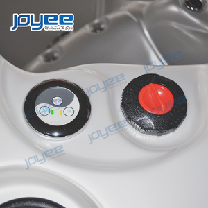 JOYEE <span class=keywords><strong>Balboa</strong></span> Control sistema masaje Spa de jardín de alta calidad acrílico remolinos Spa jacuzzi para 6 personas - Product Image 6