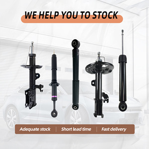 Nuevos Amortiguadores Delanteros Originales de la Marca OEM para Serie 3 E90 4WD 2005-2012, 2 Piezas OE 31316780194 31316780193 Garantía de 1 año - Product Image 4