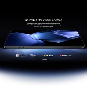 OnePlus 13R 5G Smartphone Globale 6.7 Pollici 144Hz AMOLED Sblocco Facciale Batteria 6000mAh Ricarica Rapida 65W Octa Core Android 15 GSM - Product Image 4