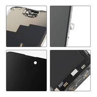 Écran LCD de remplacement pour iPhone 15 Pro, affichage Incell, vente en gros