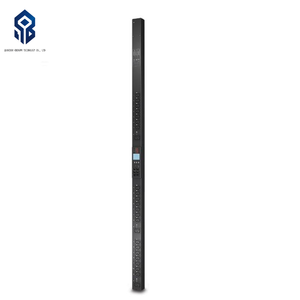 PDU Rak Schneider Baru dan Asli AP8959 2G Switched 20A208V 16A230V 21 C13 Amp 3 PLC Programming Controller Rapid D - Product Image 1