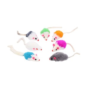 Venta al por mayor <span class=keywords><strong>de</strong></span> fábrica, juguete para mascotas, lindo ratón <span class=keywords><strong>de</strong></span> piel, gato, juguetes interactivos, divertidos <span class=keywords><strong>ratones</strong></span> <span class=keywords><strong>de</strong></span> piel resistentes a mordeduras, juguetes vocales para <span class=keywords><strong>gatos</strong></span> - Product Image 2