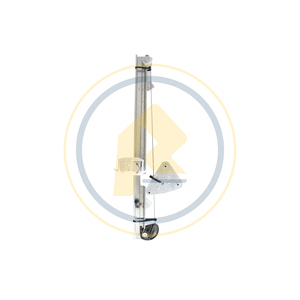 Regulador de Ventana Ac Rolcar ADAPTABLE para OE 71734849 compatible con Fiat Idea 2004 - Product Image 1