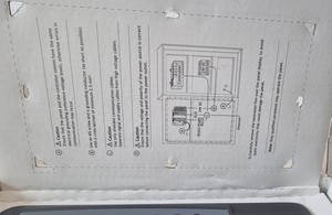 BEIJER <b>ELECTRONICS</b> E1070 TYPE : 07919B 24VDC <b>Used</b> - Product Image 6