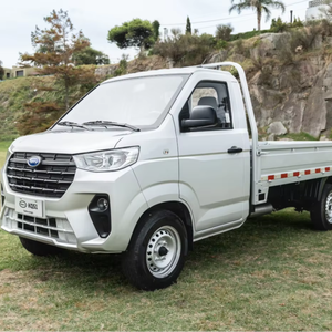 Chery Karry KQ51 <span class=keywords><strong>Mini</strong></span> camion de fret <span class=keywords><strong>1</strong></span>.6MT Cabine simple avec double roue arrière Euro 6 - Product Image 3