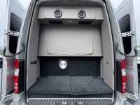 VAN BUS MERCEDES-BENZ d'occasion de luxe