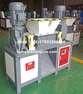 Bacs à peinture industriels Automobiles Appareils électroménagers Film plastique Machine à déchiqueter le métal multifonctionnelle - Product Image 2