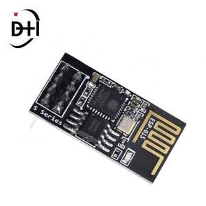 8266 serial WIFI wireless module WIF transceiver wireless module ESP8266 ESP01 ESP01S ESP-01 ESP-01S - Product Image 5