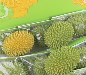 Juguete Antiestrés de Durián para el Día del Niño, Juguete Suave de TPR para Aliviar el Estrés y la Ansiedad, para Niños y Niñas de 5 a 7 Años - Product Image 4