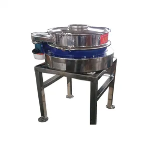 vibrating shaking sieve sifter for flour worm and impurities