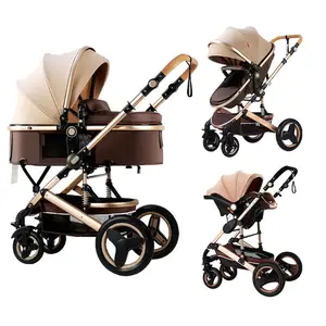 Baby Stuff New Born Mima Stroller, Custom Made Travel Pushchair/