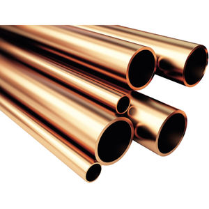 Tubo de cobre desnudo en varillas de protección Ø 54x1,5 Herramienta de torneado Premium - Product Image 2