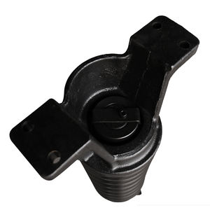 Regolatore del cilindro dell'escavatore della pista del tenditore della molla del tenditore della pista del cilindro Zax200-5gtension dell'escavatore delle parti del carrello 1 pz/set - Product Image 2