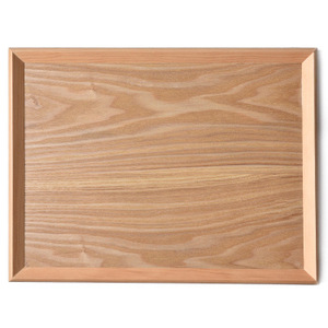 Plateau en bois personnalisé pour la nourriture, plateau en bois pour <span class=keywords><strong>servir</strong></span>, plateau multi-usages, cuisine, restaurant - Product Image 2
