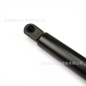 โช้คอัพฝากระโปรงท้ายรถยนต์ 1K5827550C สำหรับ Volkswagen Jetta ตัวรองรับประตูโลหะ - Product Image 2