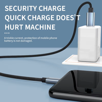 Câble de charge rapide USB 2.0 Type C vers Type C 66W haute vitesse 6A, prend en charge la transmission de données pour iPhone 15, téléphones universels