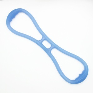 Personalizzato multi colore per il <span class=keywords><strong>fitness</strong></span> stretch strap silicone yoga workout formazione loop fasce per la forza delle <span class=keywords><strong>gambe</strong></span> fasce di resistenza - Product Image 1