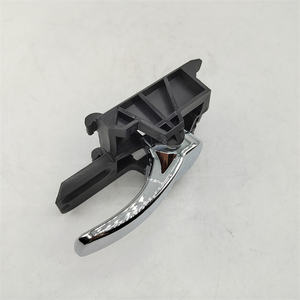 WLGRT 80671-JD000 Poignée de porte gauche intérieure pour <span class=keywords><strong>NISSAN</strong></span> <span class=keywords><strong>QASHQAI</strong></span> I J10 <span class=keywords><strong>NJ10</strong></span> 1.5 DCi 2006-2013 - Product Image 5