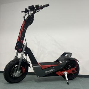 Trottinette électrique puissante NFC Start avec pneus larges de 16 pouces, tout-terrain, 72V 40AH 50AH 60AH, 180KM, 15000 W, avec moteur de course - Product Image 2