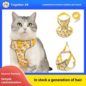 Nouvelle mode <span class=keywords><strong>chat</strong></span> chien laisse <span class=keywords><strong>petit</strong></span> canard jaune mignon <span class=keywords><strong>harnais</strong></span> extérieur marche produit <span class=keywords><strong>pour</strong></span> animaux de compagnie <span class=keywords><strong>harnais</strong></span> <span class=keywords><strong>pour</strong></span> animaux de compagnie laisse - Product Image 2