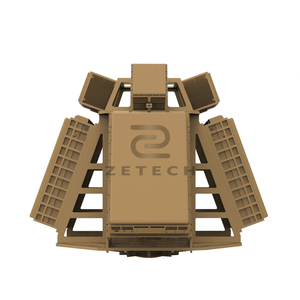 Tầm xa chống sợi quang <span class=keywords><strong>Drone</strong></span> 5km Hệ thống tích hợp hướng dẫn và tìm kiếm Radar Hệ thống con - Product Image 3