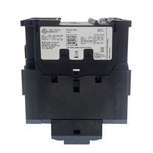 Contacteur de puissance triphasé AC de haute qualité 3RT2038-1KB40, automatisation industrielle, 400V AC 80A, garantie 1 an - Product Image 3
