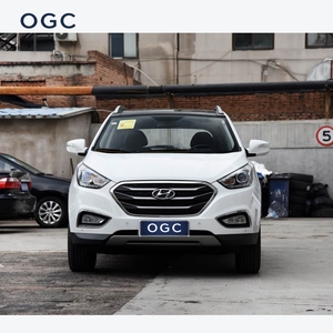 <span class=keywords><strong>Hyundai</strong></span> ix35 d'<span class=keywords><strong>occasion</strong></span> 2015, conduite à gauche, 5 places, 2.0L automatique, jantes R17, bon marché, pour le marché africain, expédition au port de Tema, fournisseur chinois - Product Image 2