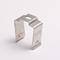 Fabricant de ressorts sur mesure en acier inoxydable, petites ressorts plats, clip, pièces d'emboutissage métallique OEM, marque Jiabiao